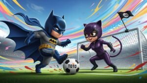 안전사설토토 TOP 10 중 메이저안전놀이터만 안전한 이유