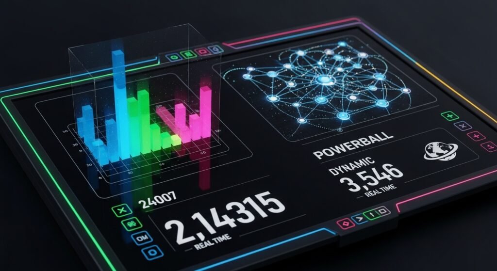 AI파워볼 실시간 패턴 분석 그래프 및 예측 시스템